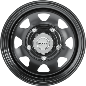 Dotz Offroad Wheels Dakar dark