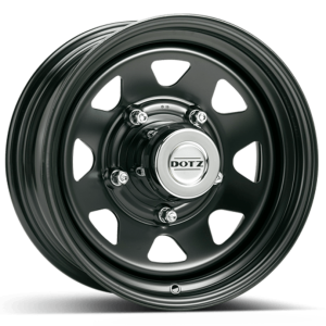 Dotz Offroad Wheels Dakar dark